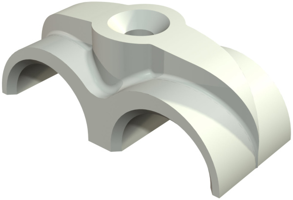 OBO Bettermann Крепежная скоба 7-11 мм 2213117