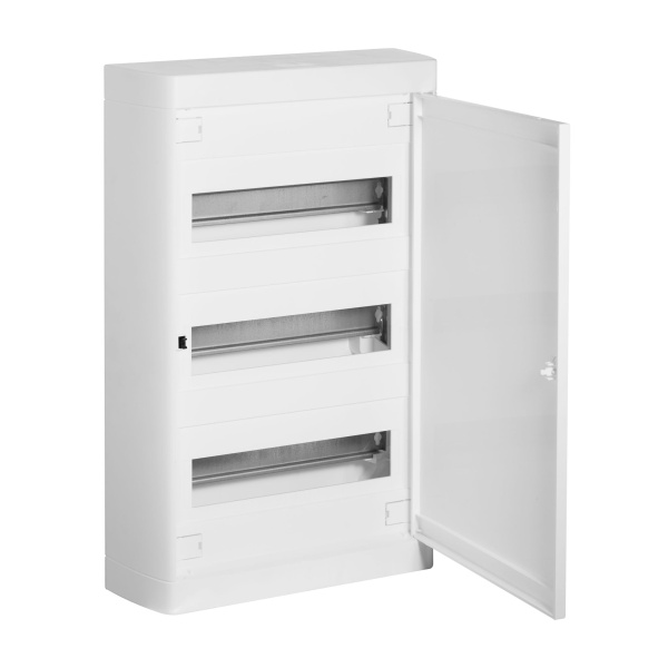Купить Legrand Nedbox Бокс навесной 36М белая дверь 601238
