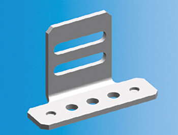 ABB TriLine-R Скоба монтажная (в уп.2 шт) RZ41P2