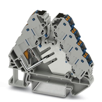 Phoenix Contact Распределитель потенциала PTRVB 4-FI /BU 3270221