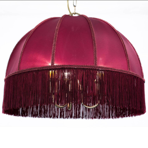 Купить Citilux CL407133 Базель Красный Светильник Люстра