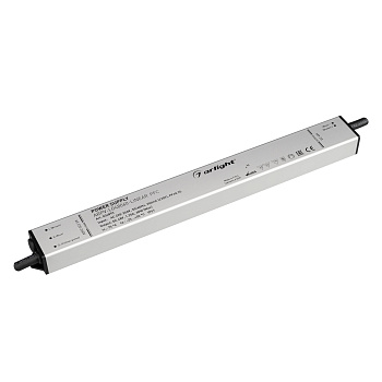 Arlight Блок питания ARPV-LG48060-LINEAR-PFC (48V, 1.25A, 60W) (IP67 Металл, 5 лет) 034893