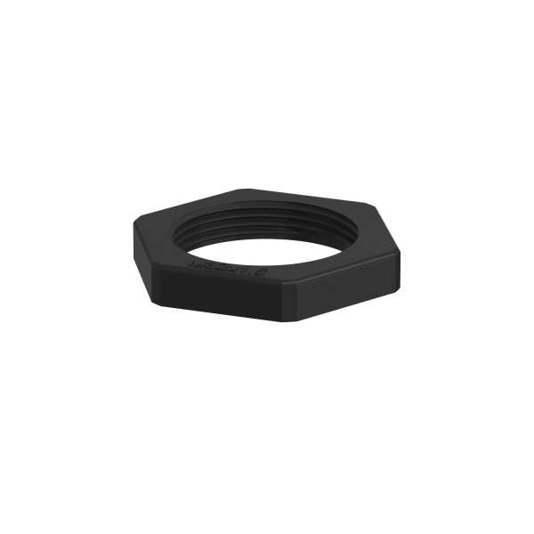 OBO Bettermann Контргайка M32 черная 2049104