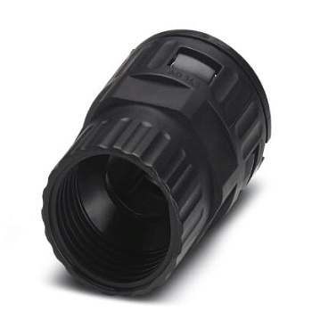 Phoenix Contact WP-GR HF CTA M32 BK Резьбовой соединительный элемент для гофрированных трубок 3241222