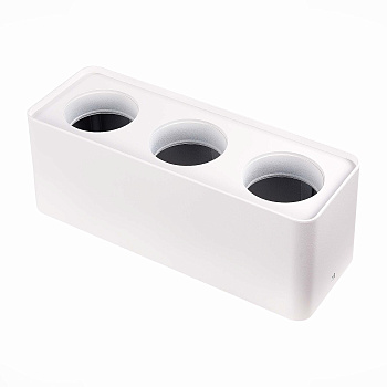 ST LUCE ST053.502.03 Накладной корпус для светодиодного модуля серии ST850, ST851 Белый