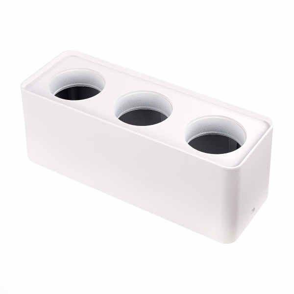 ST LUCE ST053.502.03 Накладной корпус для светодиодного модуля серии ST850, ST851 Белый