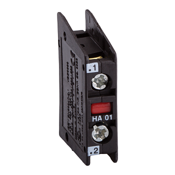 КЭАЗ Блок контактов вспомогательный OptiStart HA01 117753