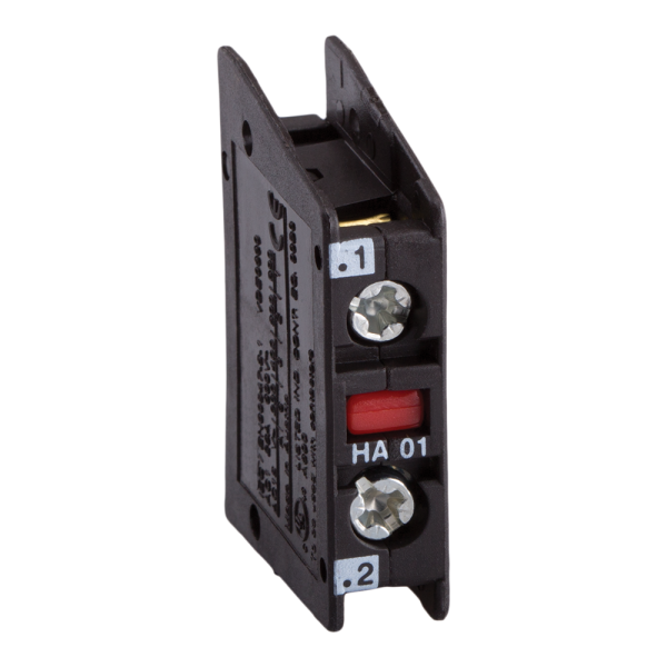 КЭАЗ Блок контактов вспомогательный OptiStart HA01 117753