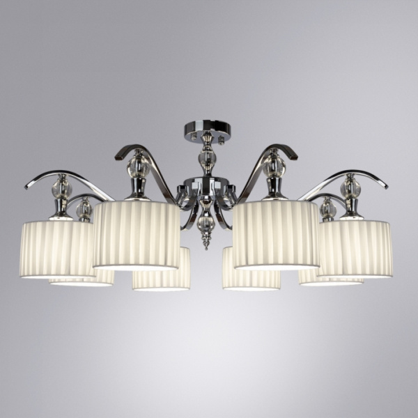 Arte Lamp IBIZA Светильник потолочный лампа накаливания A4038PL-8CC