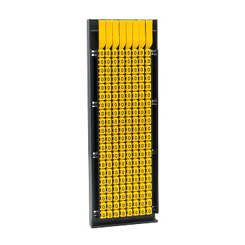 DKC Маркер для кабеля сечением 0,5-1,5мм символ „O”