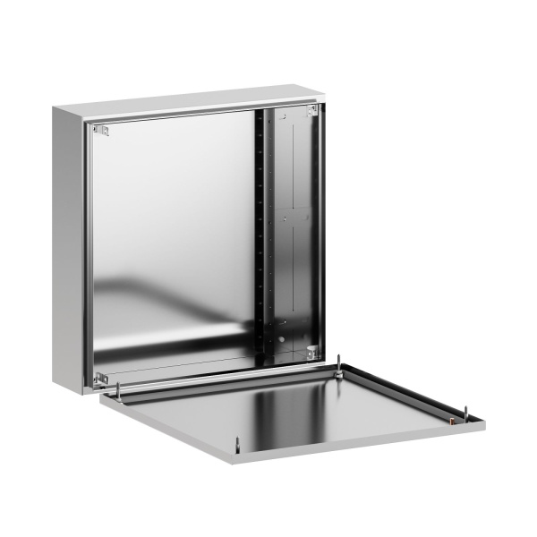 Купить DKC Корпус клеммный SDI из нержавеющей стали AISI316 ВхШхГ 400x400x120 мм