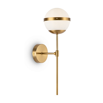 Freya Настенный светильник (бра) Латунь FR5204WL-01BS