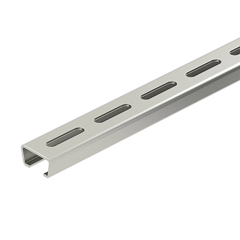 OBO Bettermann Профильная рейка 2000x35x18 мм 1112709