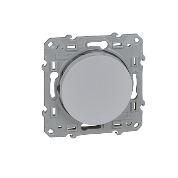 SE Odace Бел Переключатель 1-клавишный S52R203