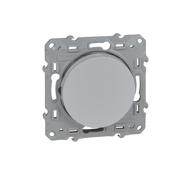 SE Odace Бел Переключатель 1-клавишный S52R203