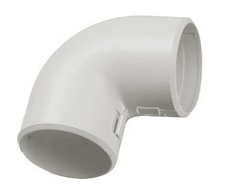 IEK ELASTA Поворот открывающийся на 90гр. CI25G