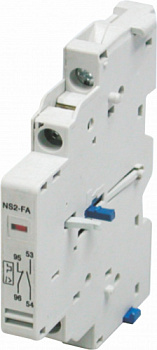 CHINT Аварийно-всп.контакты NS2-FA1010 (R)
