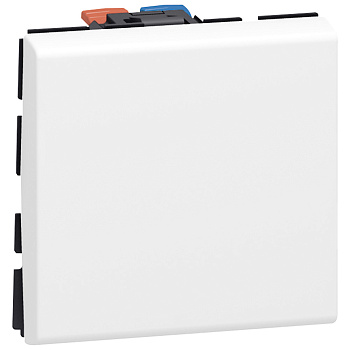 Legrand Mosaic Выключатель -2М 077010