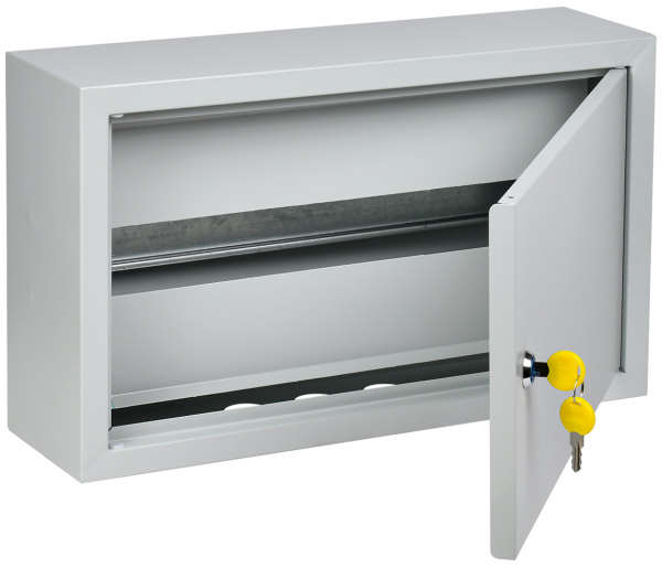 IEK GENERICA Корпус металлический ЩРн-18з (265х440х120) IP31 GENERICA MKM14-N-18-31-Z-G