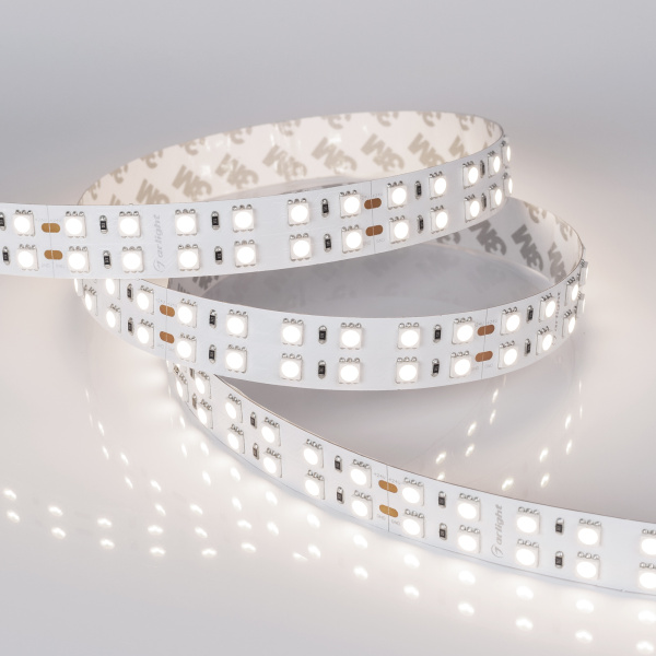 Купить Arlight Светодиодная лента RT-B144-19mm 24V Day4000 (34.4 W/m, IP20, 5060, 5m) (Открытый) 025274(2)