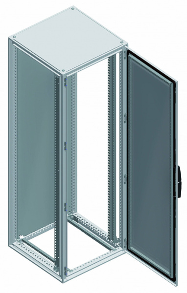 SE SF/SM 2 держателя для стоек 19" 2000мм NSYRCK42