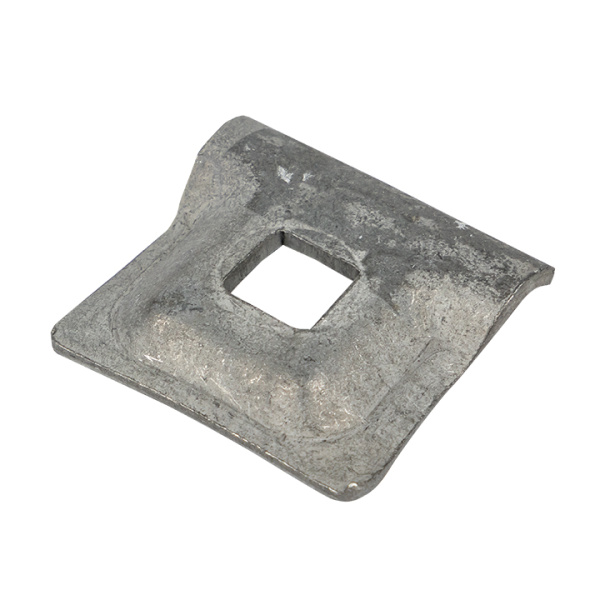 Купить EKF PROxima Пластина 51510 (30х30мм) без болтов, HZ