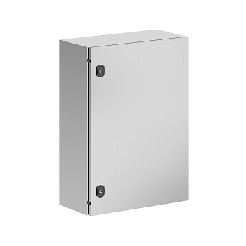 DKC Корпус навесной STH с М/П из нержавеющей cтали AISI316 ВхШхГ 700x500x250 мм, без фланца