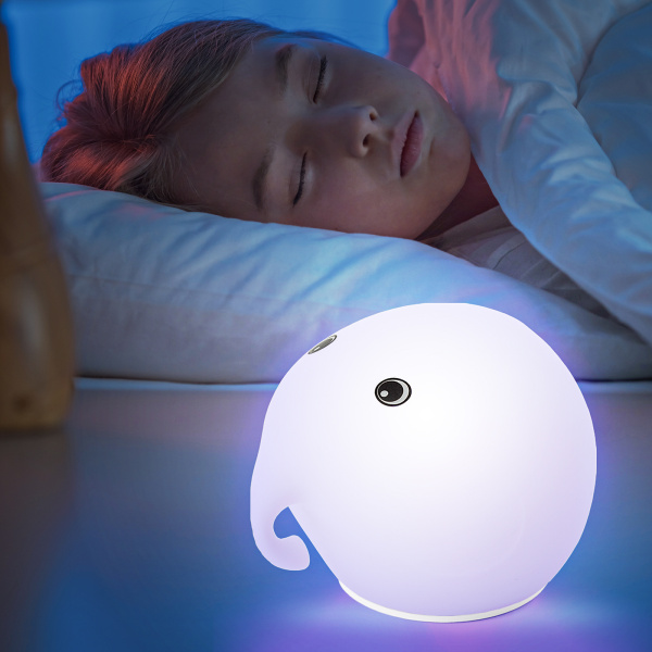 ЭРА NLED-418-2W-W Белый Настольный светильник