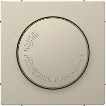 SE Merten D-Life Сахара Центральная накладка регулятора частоты вращения MTN5251-6033