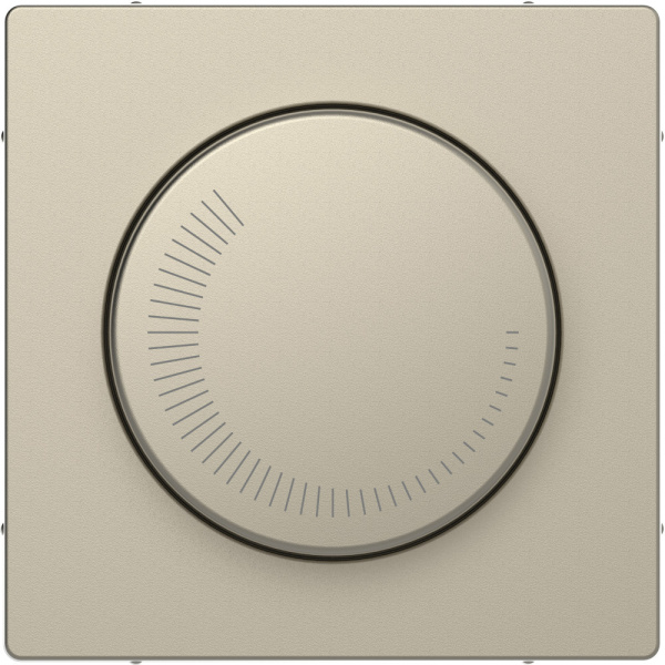 SE Merten D-Life Сахара Центральная накладка регулятора частоты вращения MTN5251-6033