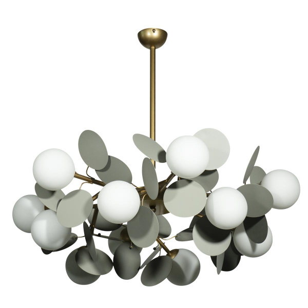 LOFT IT 10008/12 Grey Подвесной светильник Matisse, шт LOFT IT 10008/12 Grey Подвесной светильник Matisse, шт