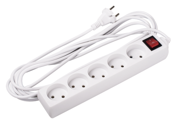 ФАZA Удлинитель (Китай) Удлинитель 5 х 5.0 штроки FS-05- 500 .5004368