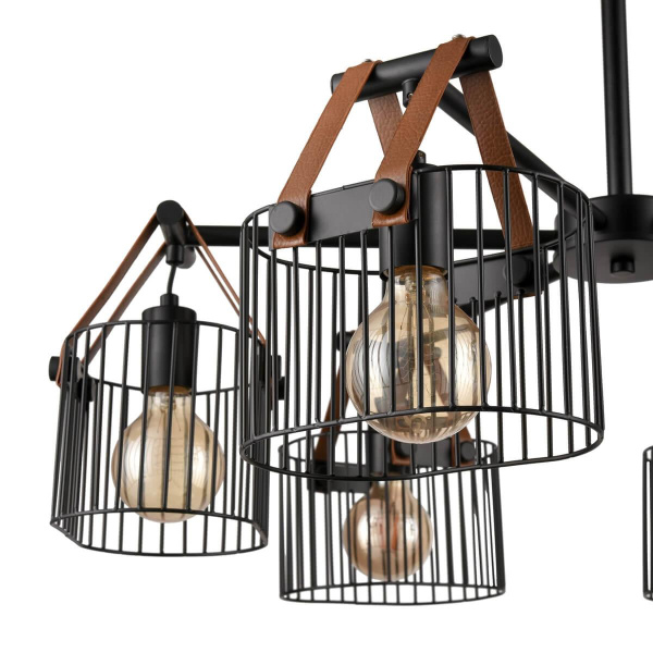 Купить Vele Luce Drago Подвесная люстра VL6332P06