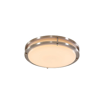 Citilux CL709151 Бостон Хром Мат. Светильник Накл. LED 15W*3000K