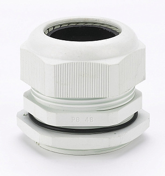Dekraft Кабельный ввод типа PG 48 диаметр кабеля 38-45мм