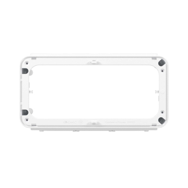 Купить DKC Вертикальное расширение напольной башенки BUS, белое