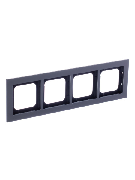 Купить ABB Рамка 4-постовая 2CKA001754A4691