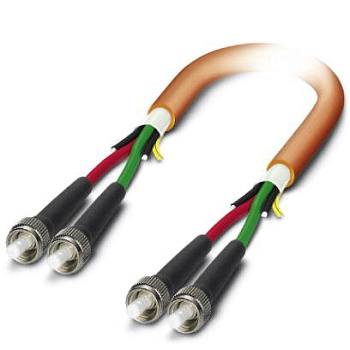 Phoenix Contact FOC-FS:A-FS:A-HB03/1,5 Оптоволоконный патч-кабель 1012910