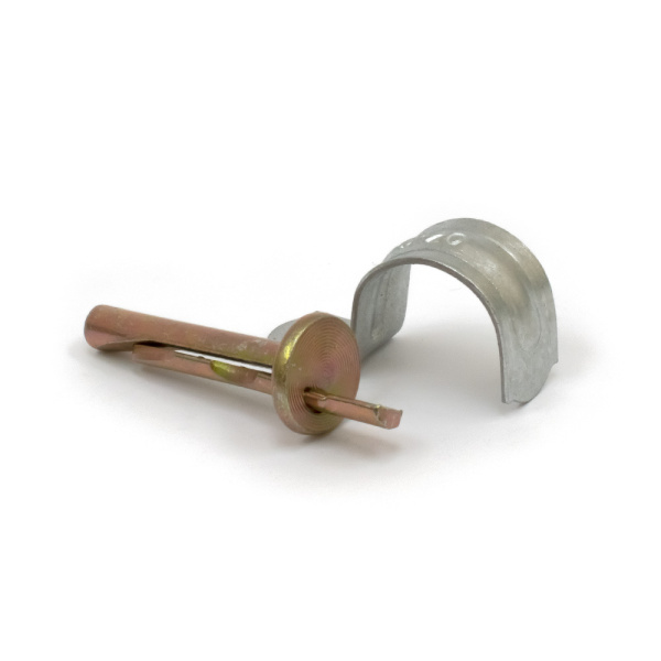 Промрукав Комплекты для крепления ОКЛ с использованием анкер-клина и скобы СМО 16-17 (100 шт) PR08.5022