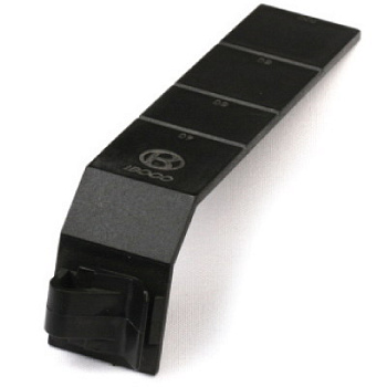 DKC Фиксатор кабеля для короба TR1