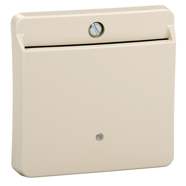 SE Merten SM Беж Выключатель с карточкой-ключом MTN315644