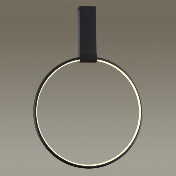 Купить Odeon Light 4318/32CL HIGHTECH ODL22 111 металл/черный Потолочный регулируемый IP20 LED 32W 1587Лм 3000K ANNEL