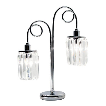 Citilux CL330821 Синди Хром Светильник Настольный