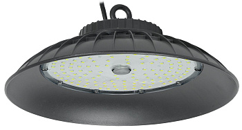 IEK LIGHTING PRO Светильник ДСП 3009 PRO 150Вт 120гр 6500К IP65 алюминий