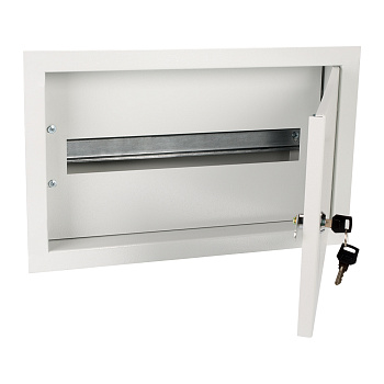 КЭАЗ Корпус металлический ЩРв-18-275х450х120-IP31-УХЛ3