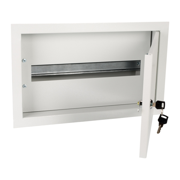 КЭАЗ Корпус металлический ЩРв-18-275х450х120-IP31-УХЛ3