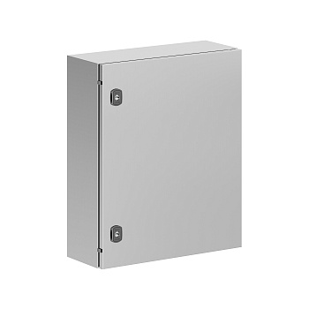 DKC Корпус навесной STH с М/П из нержавеющей cтали AISI316 ВхШхГ 600x500x200 мм, без фланца