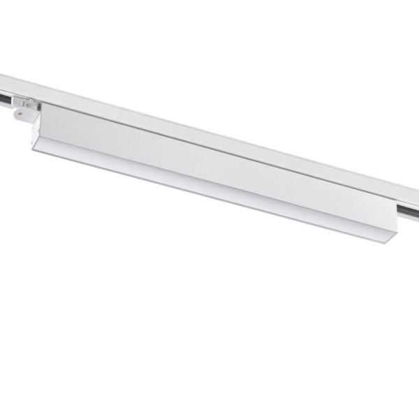 Novotech 358840 PORT NT22 белый Светильник трехфазный трековый светодиодный IP20 LED 4000K 30W 220V ITER Novotech 358840 PORT NT22 белый Светильник трехфазный трековый светодиодный IP20 LED 4000K 30W 220V ITER