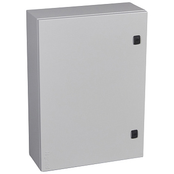 Legrand Atlantic E Металлический щит IP 66 IK 10 RAL 7035 700x500x200 039951