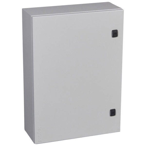 Legrand Atlantic E Металлический щит IP 66 IK 10 RAL 7035 700x500x200 039951